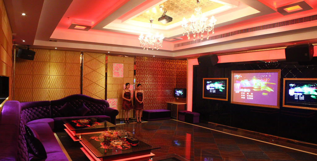 Garden Hotel Shantou Exterior photo