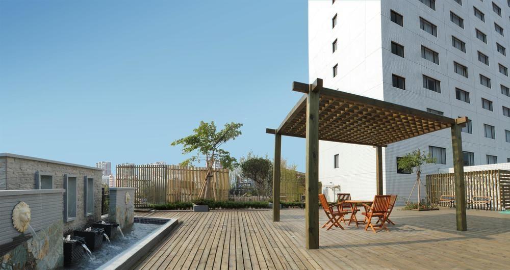 Garden Hotel Shantou Exterior photo