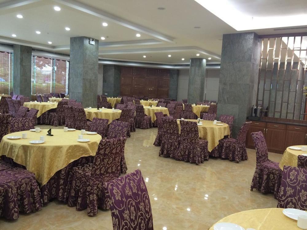 Garden Hotel Shantou Exterior photo