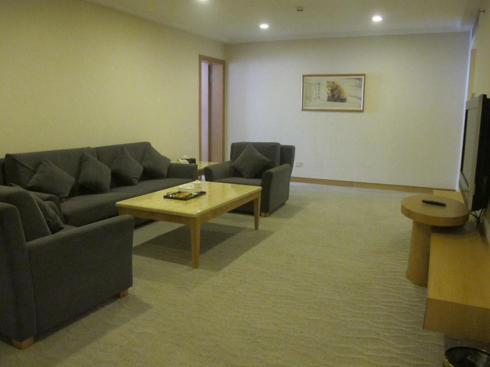 Garden Hotel Shantou Exterior photo