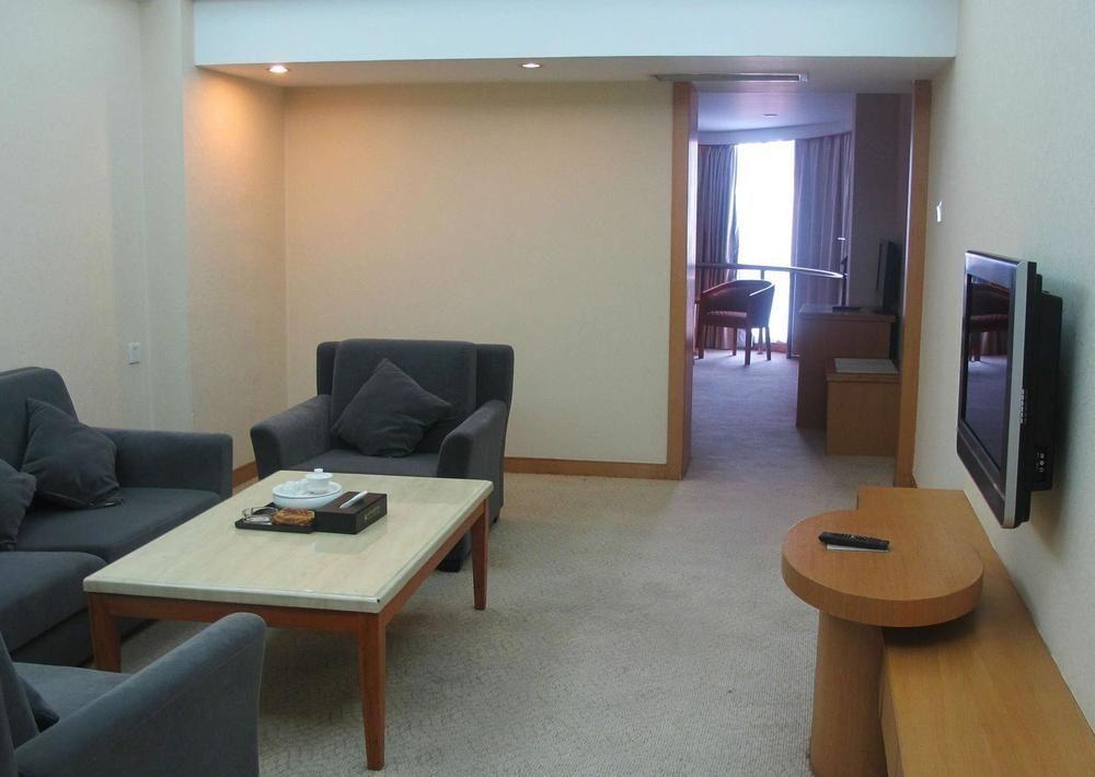Garden Hotel Shantou Exterior photo