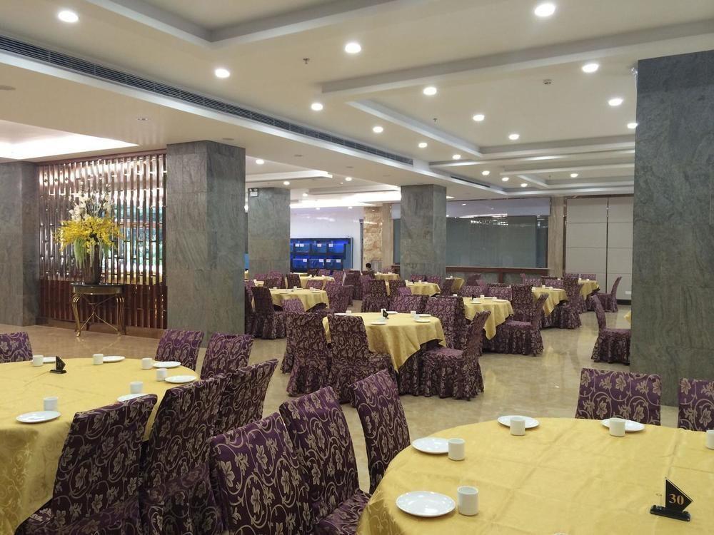 Garden Hotel Shantou Exterior photo