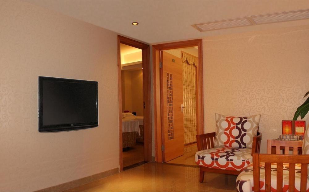 Garden Hotel Shantou Exterior photo