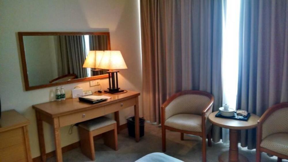 Garden Hotel Shantou Exterior photo