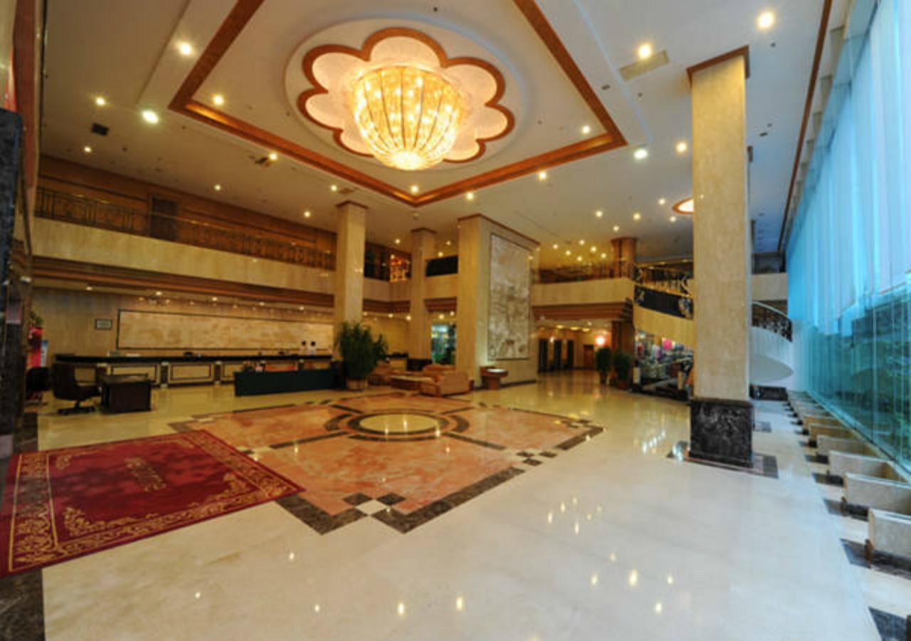 Garden Hotel Shantou Exterior photo