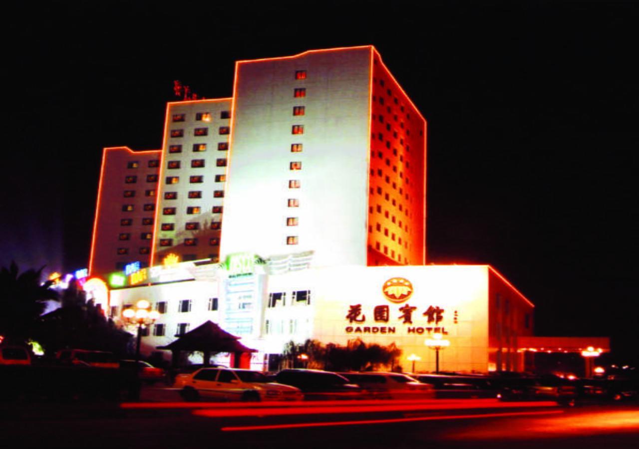 Garden Hotel Shantou Exterior photo