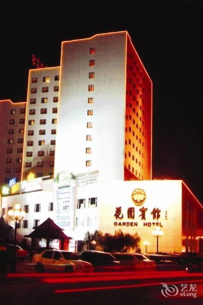 Garden Hotel Shantou Exterior photo