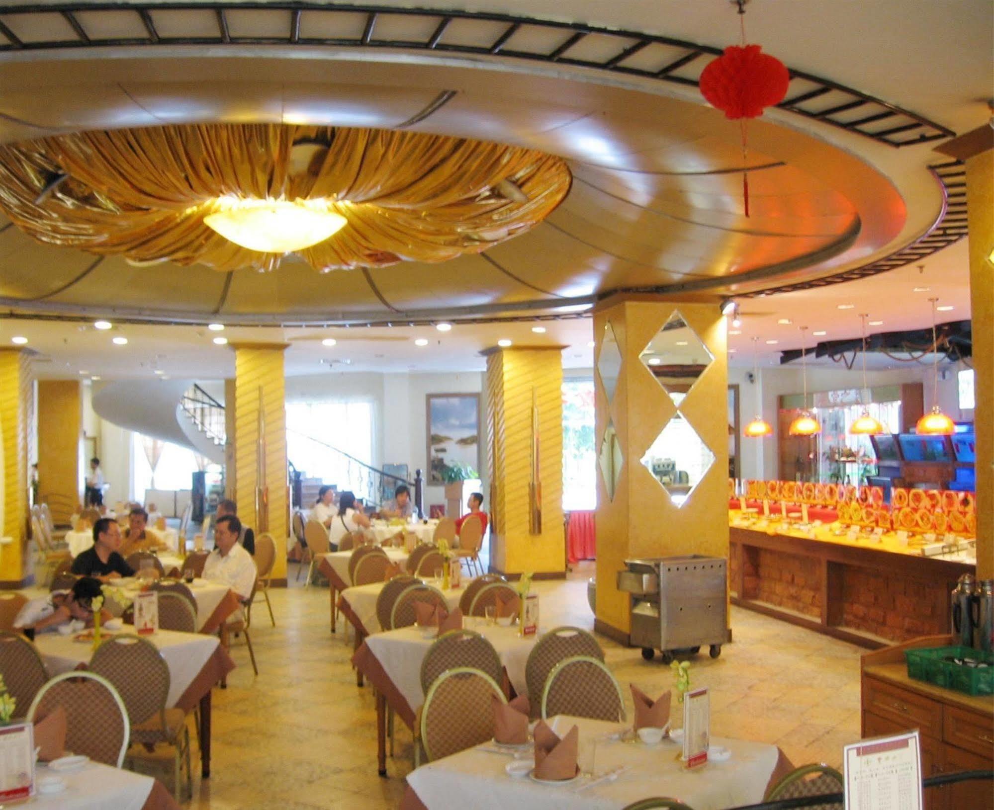 Garden Hotel Shantou Exterior photo