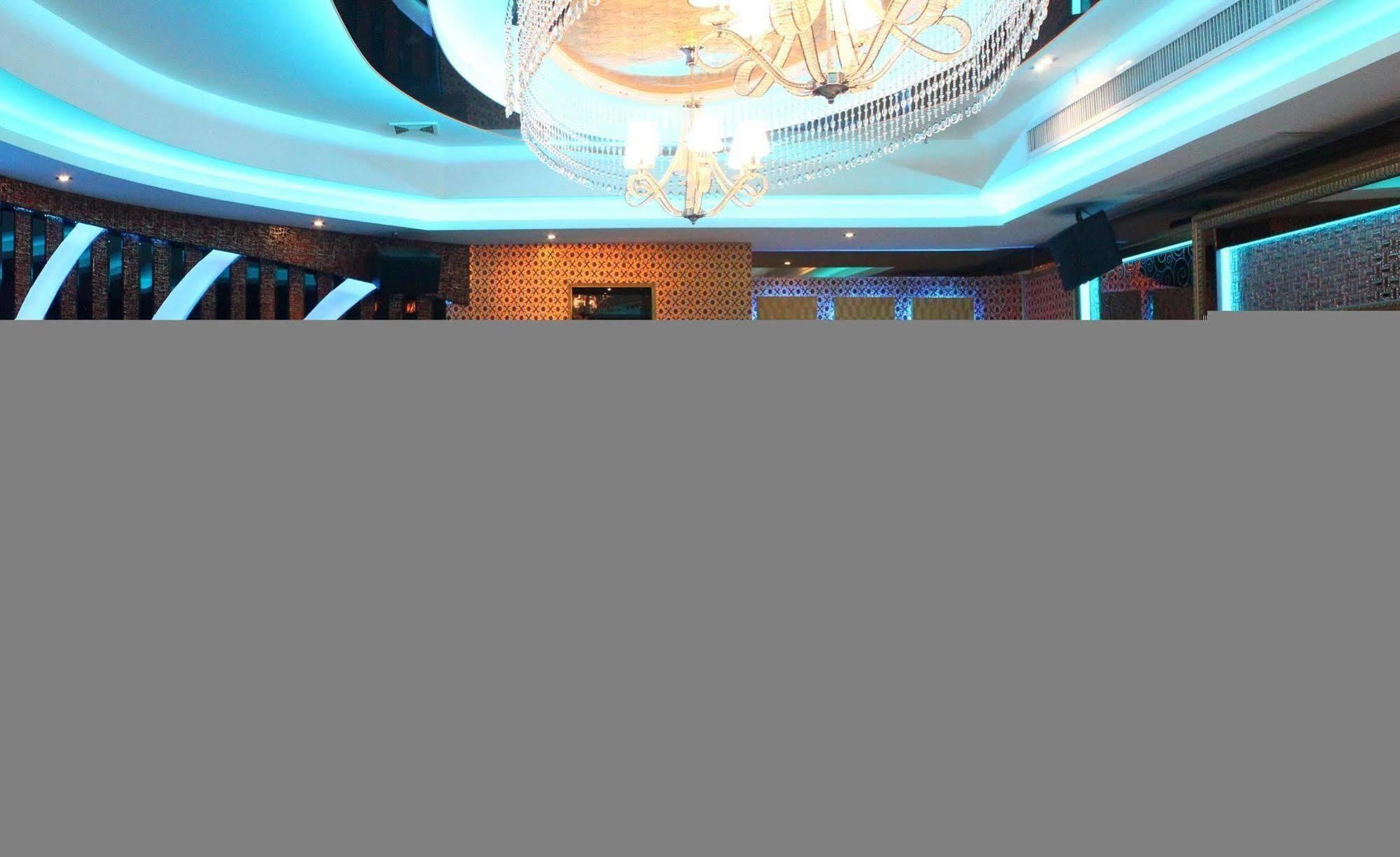 Garden Hotel Shantou Exterior photo