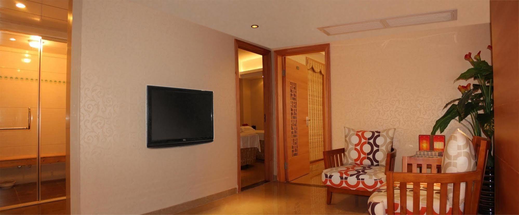 Garden Hotel Shantou Exterior photo