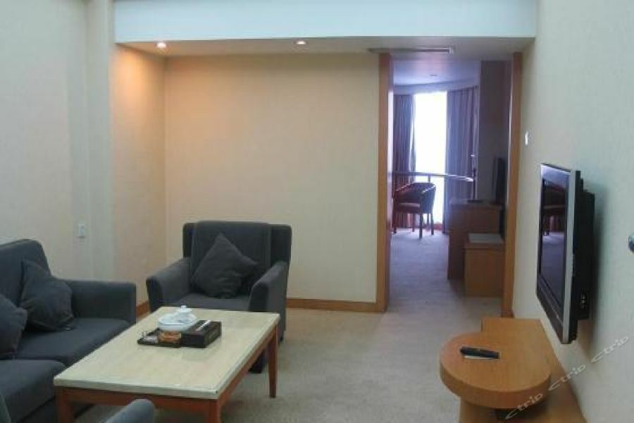 Garden Hotel Shantou Exterior photo