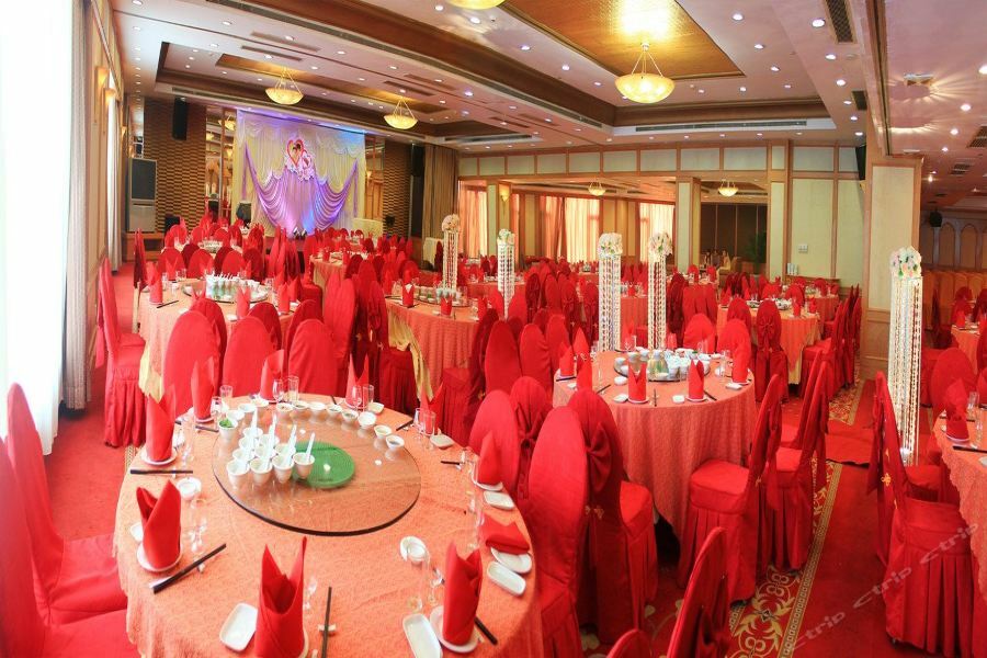 Garden Hotel Shantou Exterior photo