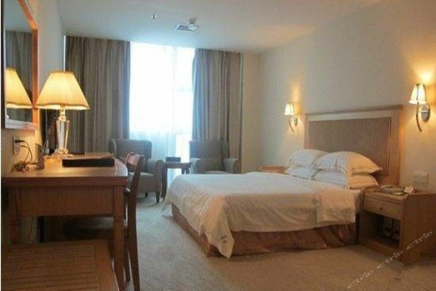 Garden Hotel Shantou Exterior photo
