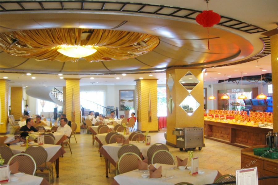 Garden Hotel Shantou Exterior photo