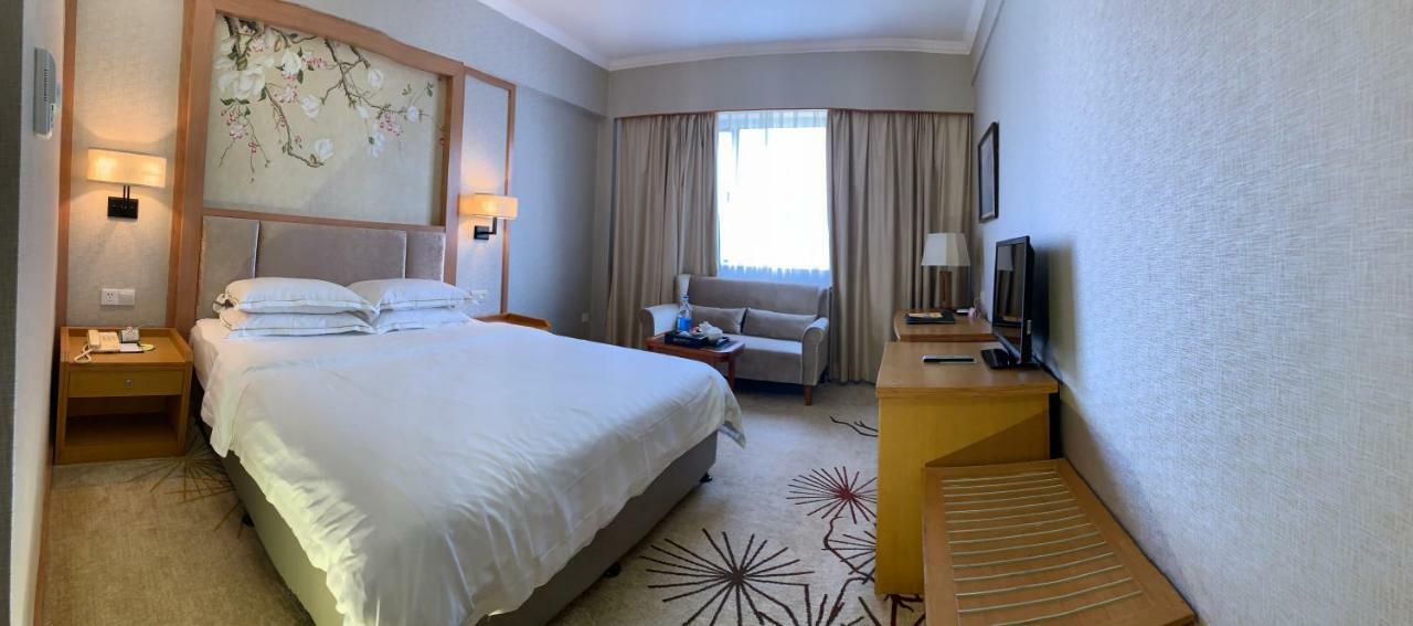 Garden Hotel Shantou Exterior photo