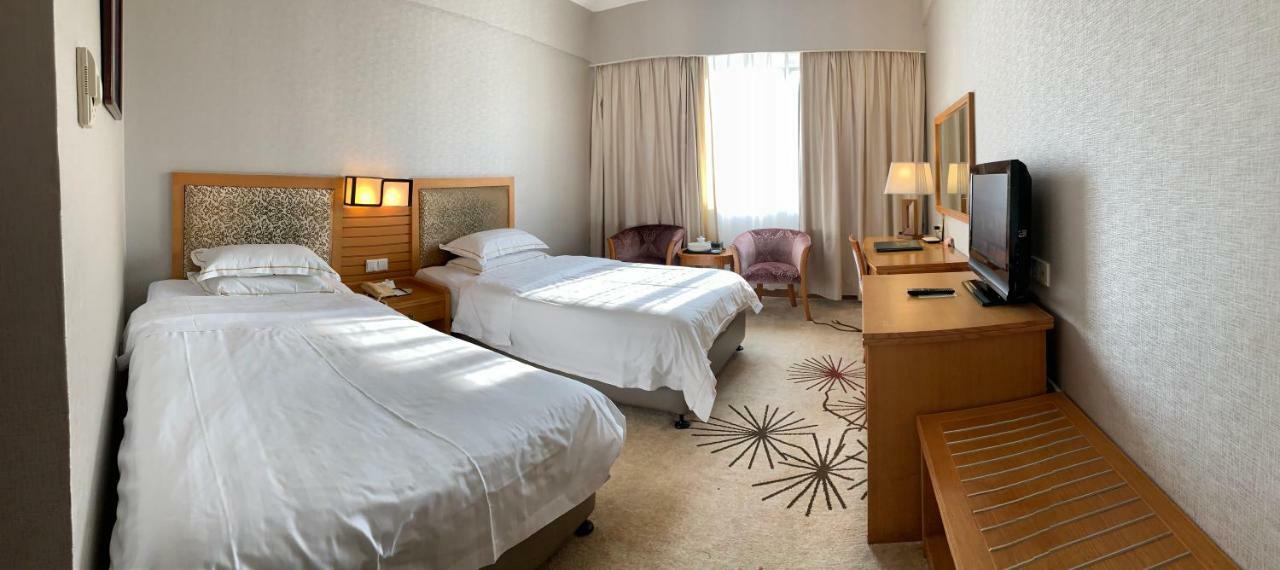 Garden Hotel Shantou Exterior photo