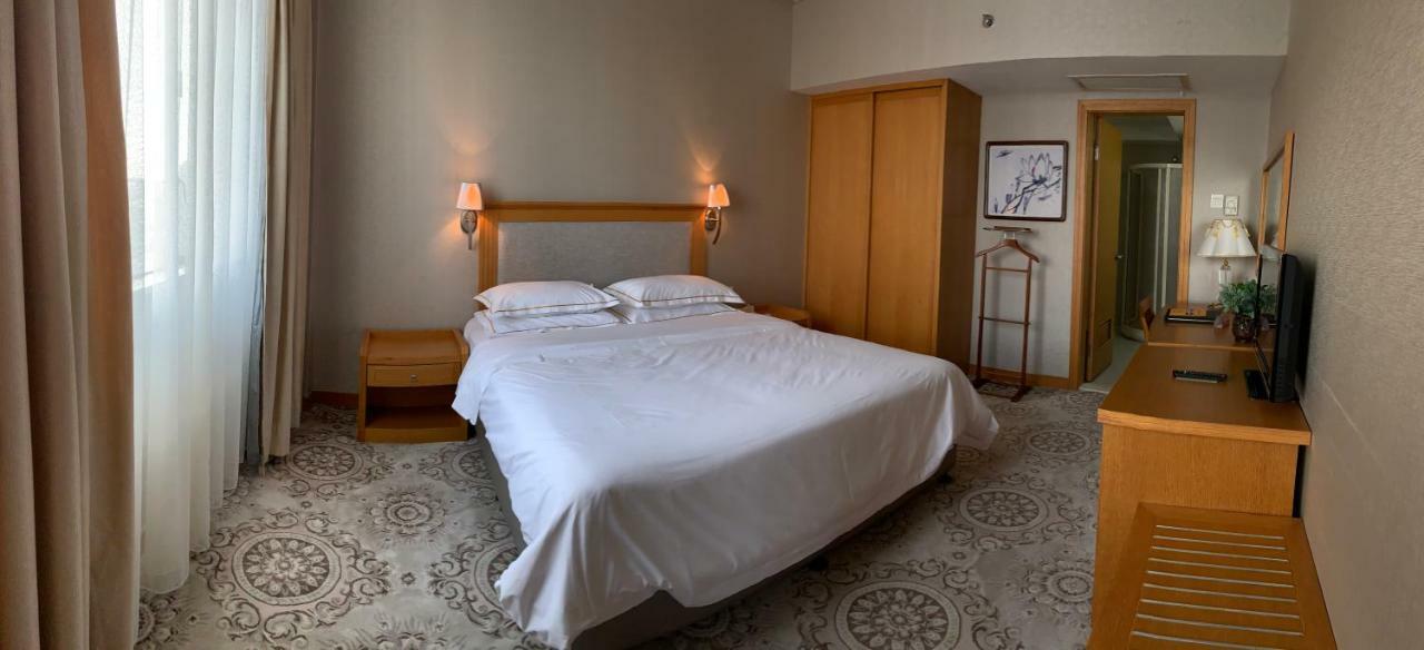 Garden Hotel Shantou Exterior photo
