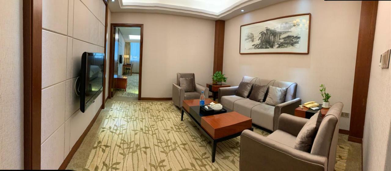 Garden Hotel Shantou Exterior photo