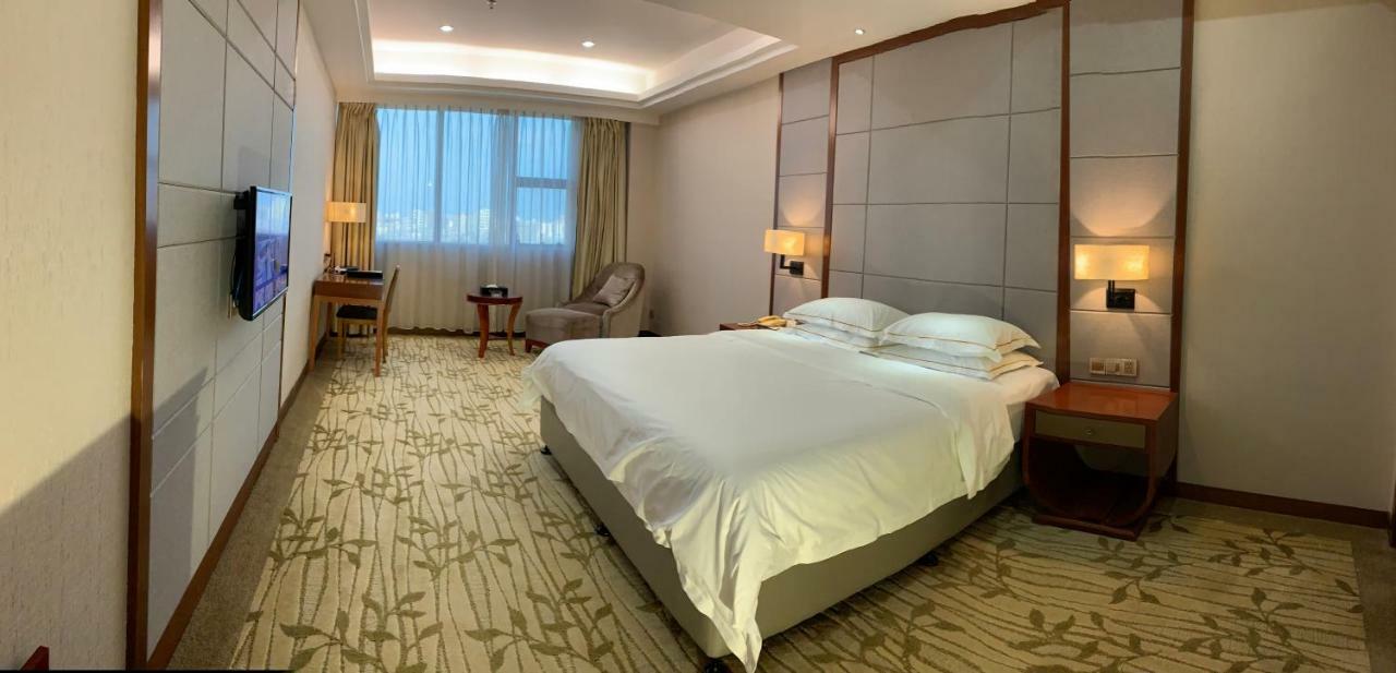 Garden Hotel Shantou Exterior photo