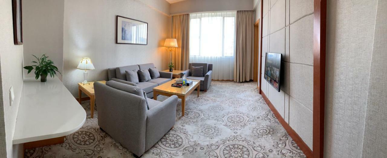 Garden Hotel Shantou Exterior photo